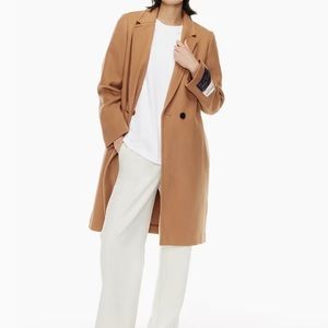 *NEW* stedman babaton coat from Aritzia
